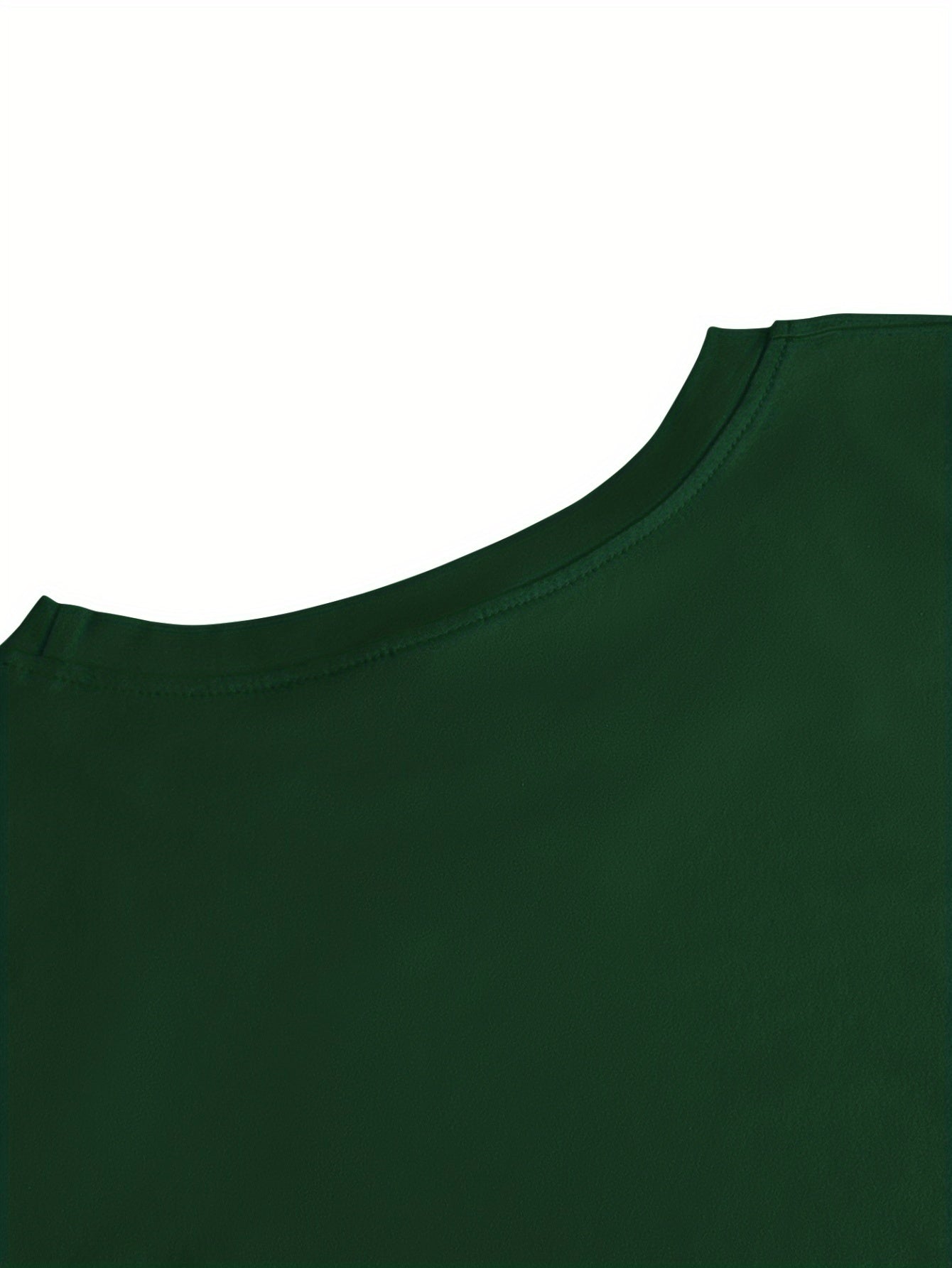 Women'S Christmas Long Sleeve T-Shirt - Santa Claus & Holiday Graphic Tee, Machine Washable Everyday & Party Outfit for Christmas, New Year'S Eve - Non-See-Through Casual Top, Christmas Shirts, Festive Attire, Round Neckline