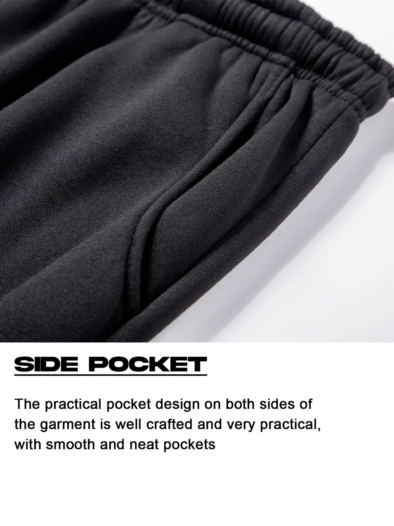 Halloween Men'S Hoodie with PARIS Lettering And Drawstring Sweatpants Set, a Must-Have Outfit for Autumn And Winter, Perfect for Everyday Outdoor Wear - ayq