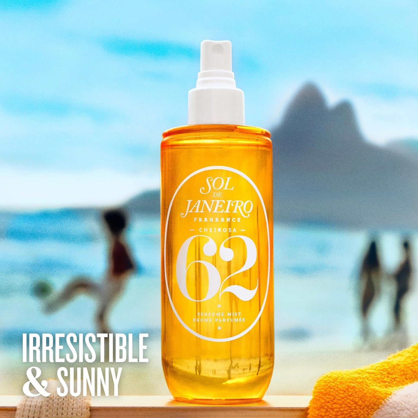 Sol De Janeiro Hair & Body Perfume Mist