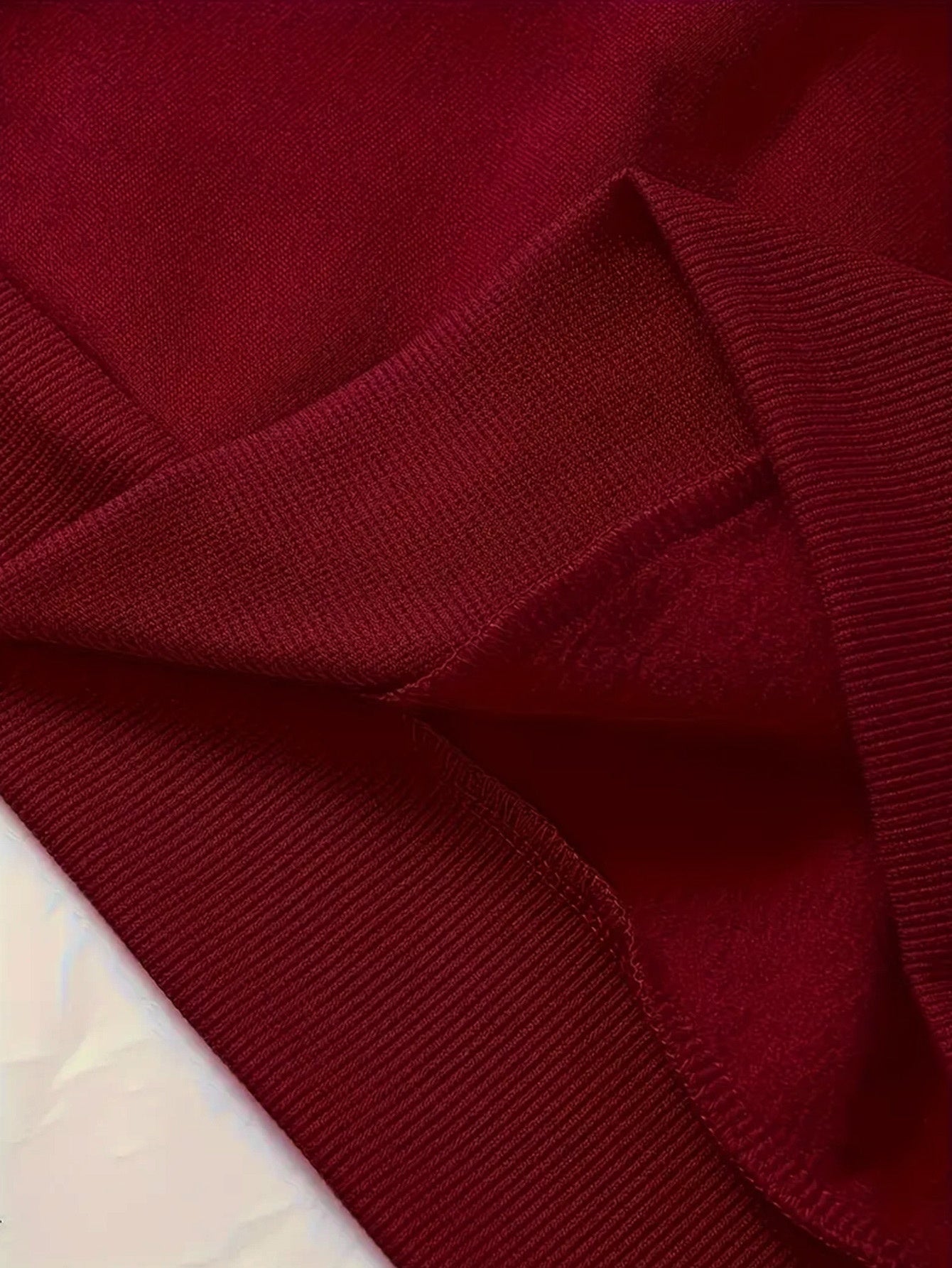 Women'S Christmas Letter Print Crew Neck Pullover Sweatshirt - Elegant Casual Long Sleeve Fleece-Lined Top with Festive Santa Hat & Star Design, All-Season Comfort for Holiday & Casual Attire, Christmas Sweatshirts, Seasonal