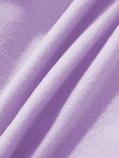 Women'S Christmas Hoodie - Thick Fleece-Lined Winter Sweatshirt with Deer & Snowflakes, Plaid Santa Hat Design, Cozy Casual Pullover for Holiday Party Outfits