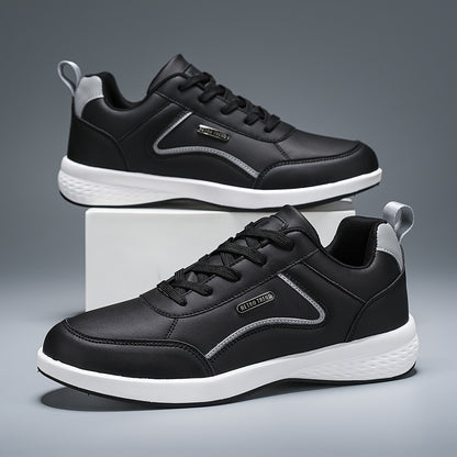 Men's Lightweight Casual Business Shoes for All Seasons