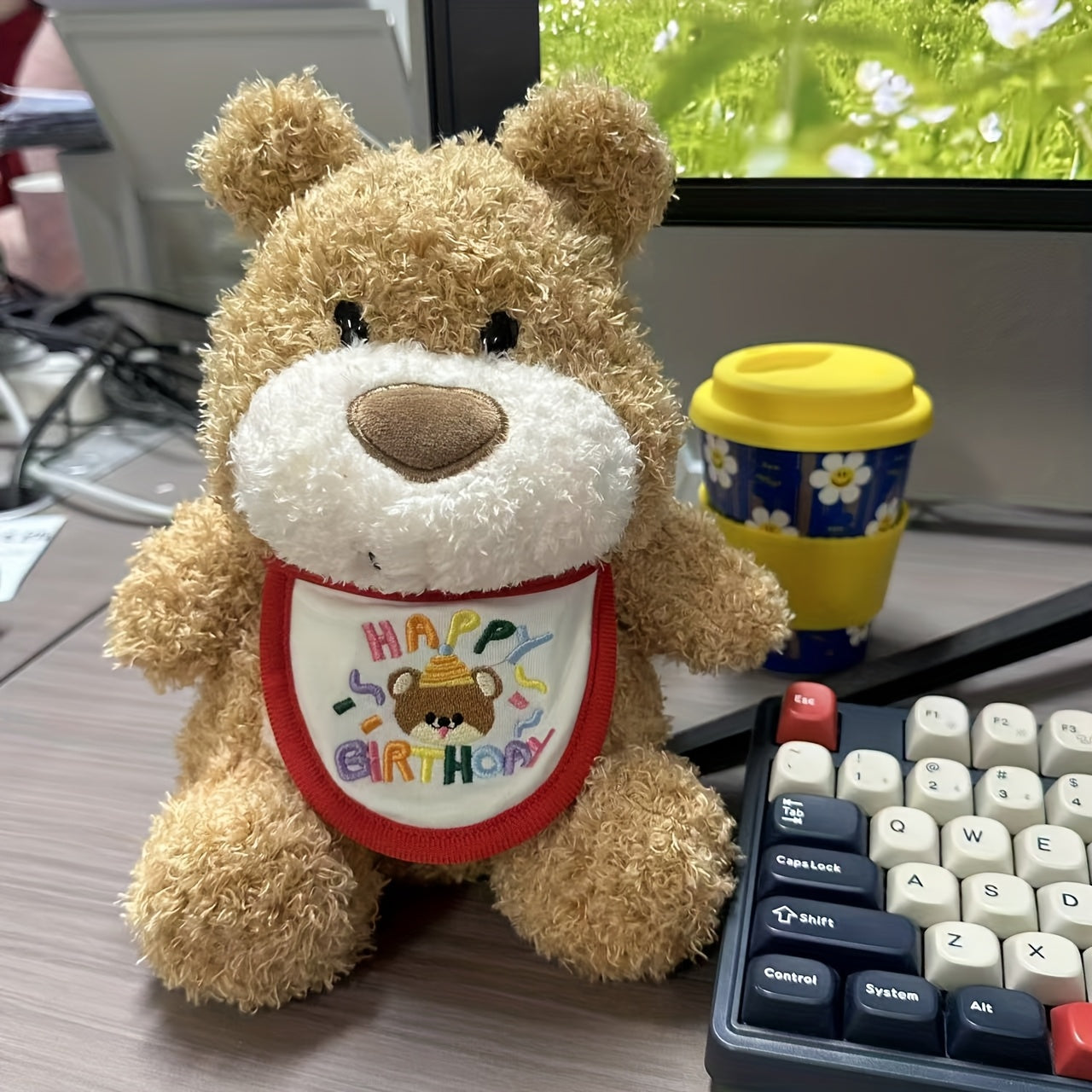 Հարսանիքների և հատուկ միջոցառումների համար նախատեսված փափուկ տիկնիկ - Հարսանեկան տիկնիկ հարսի/փեսայի և հավաքորդների հետ - Փափուկ խաղալիք նվեր տղաների և աղջիկների համար