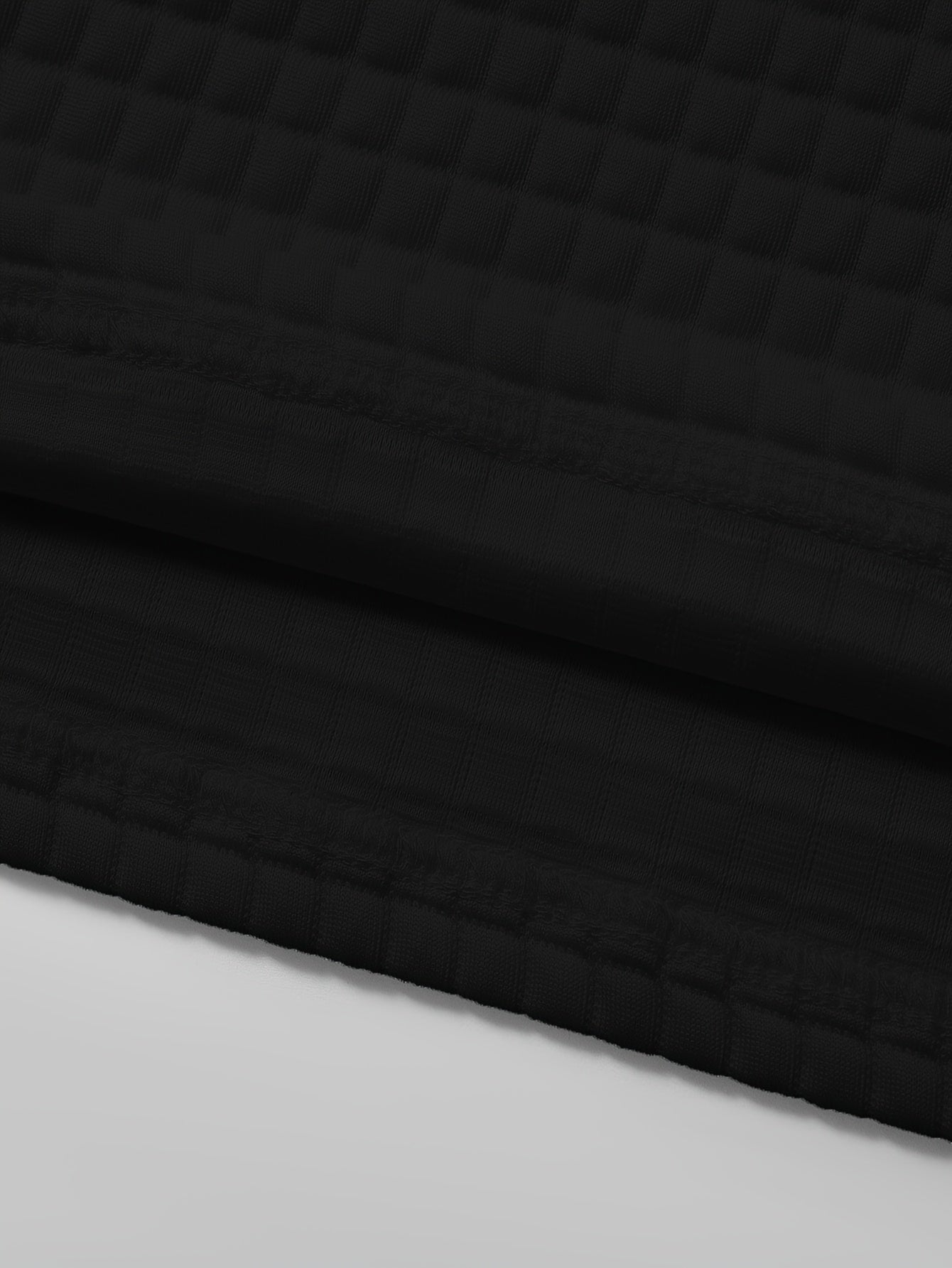 Men's Lightweight Moisture-Wicking Short Sleeve Shirt - Breathable Stretch Fabric, Henley Neck Casual Button-Up for Gym, Summer Outings & Parties (White) - ayq