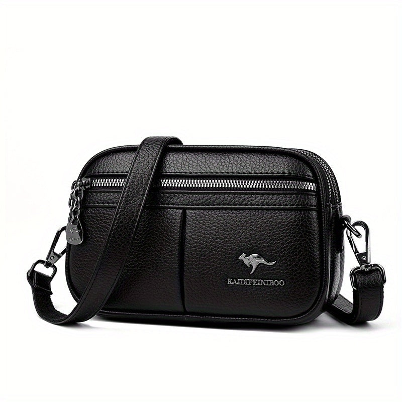 Բարձրորակ խաչաձև պայուսակ, նոր շքեղ ձեռքի պայուսակներ կանացի պայուսակներ, դիզայներական փոքր ուսային պայուսակներ կանանց համար 2025 Sac