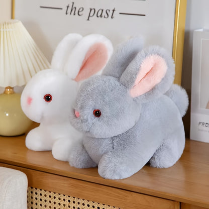 One Piece of a Cute Plush Rabbit Doll, Perfect As a Stuffed Animal Gift for Thanksgiving, Christmas, And Easter