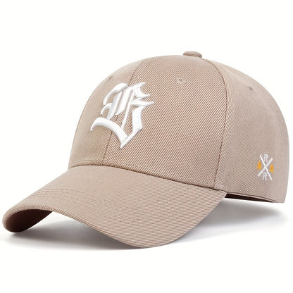 Women's Lightweight Outdoor Baseball Cap with Adjustable Buckle