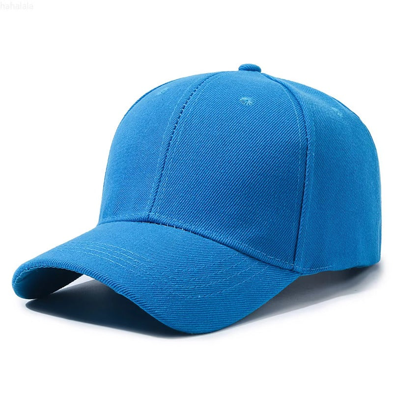 3-Pack Unisex Lightweight Polyester Sun Hats for Outdoor Sports