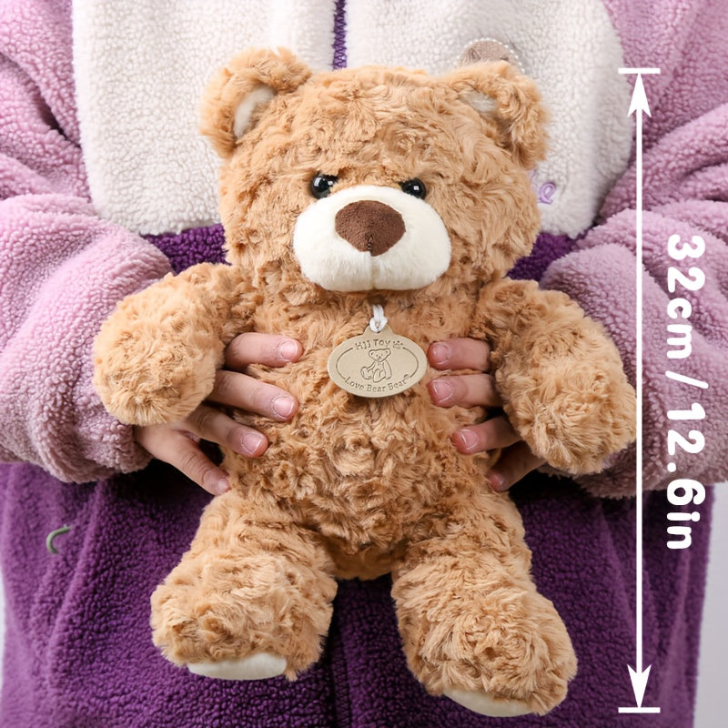 Սիրուն փափուկ արջուկ խաղալիքներ, փափուկ և գրկախառնվող, կատարյալ են տան ձևավորման և տոների, ինչպիսիք են Սուրբ Ծնունդը և ծննդյան օրերը, նվերների համար: Սիրելի հուշանվեր ընտանիքի և անդամների համար: