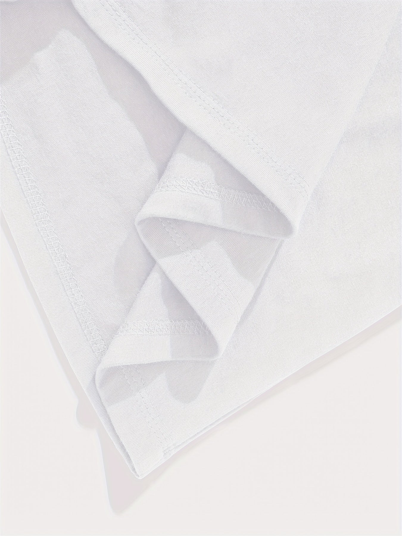 Men'S Happy New Year Graphic T-Shirt - Casual Long Sleeve Crew Neck, White with Black Lettering & Festive Design, Loose Fit for Spring/Fall, Perfect for Casual Attire, Festive Clothing | Festive Graphic Tee | Comfortable Fit