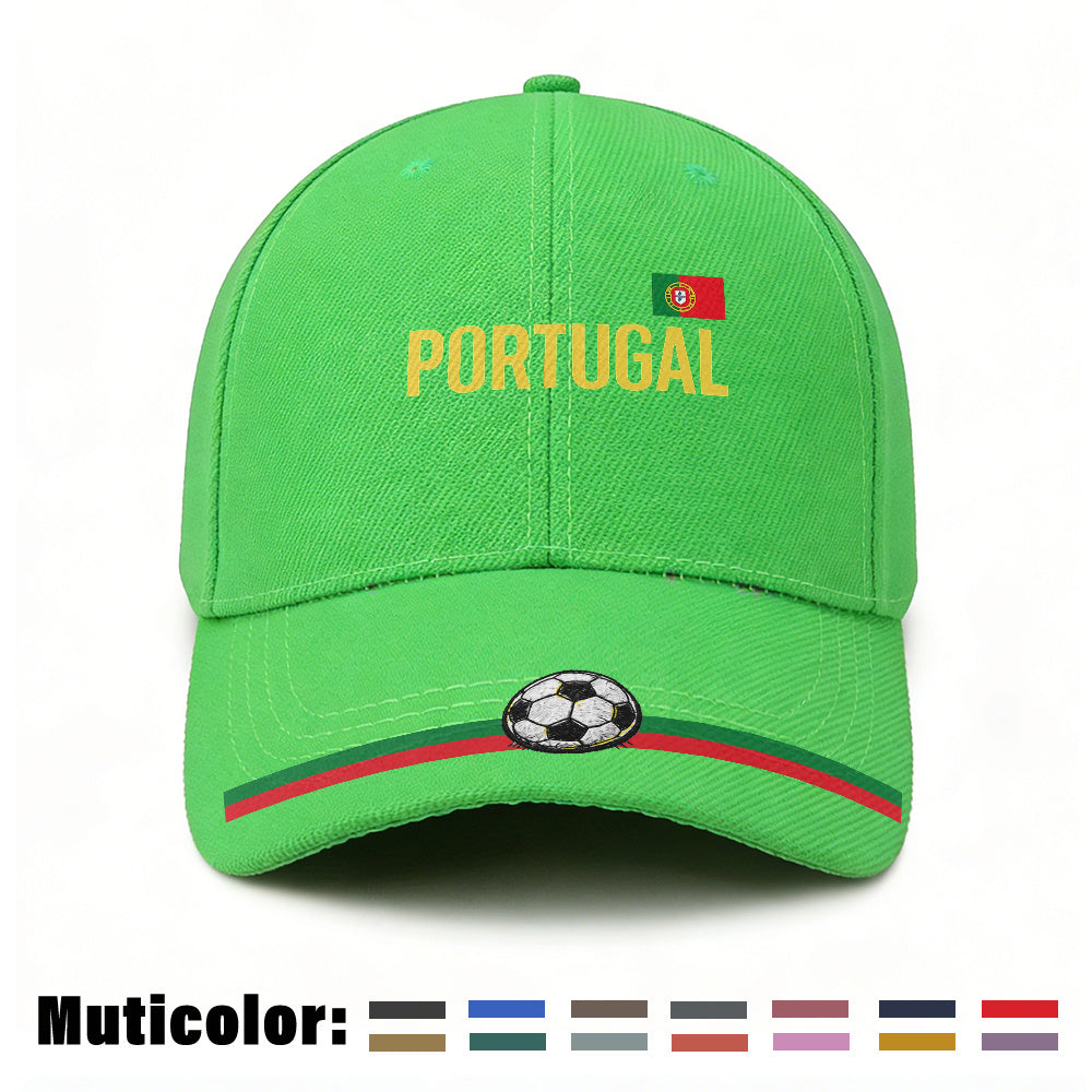 Unisex Lightweight Adjustable Sports Baseball Hat for All Seasons