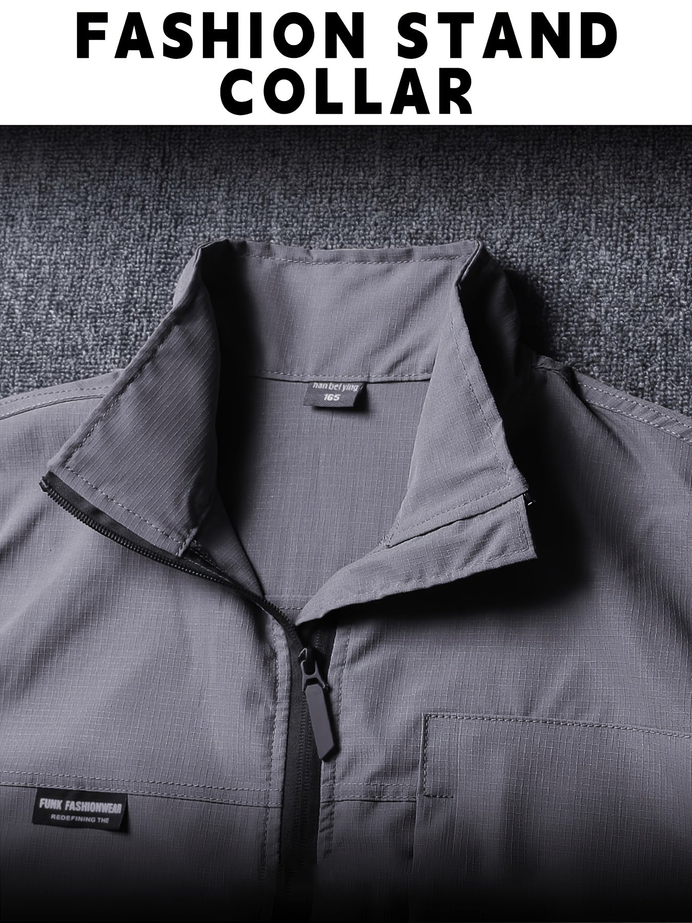 Men's Lightweight Casual Cargo Set for Spring and Fall