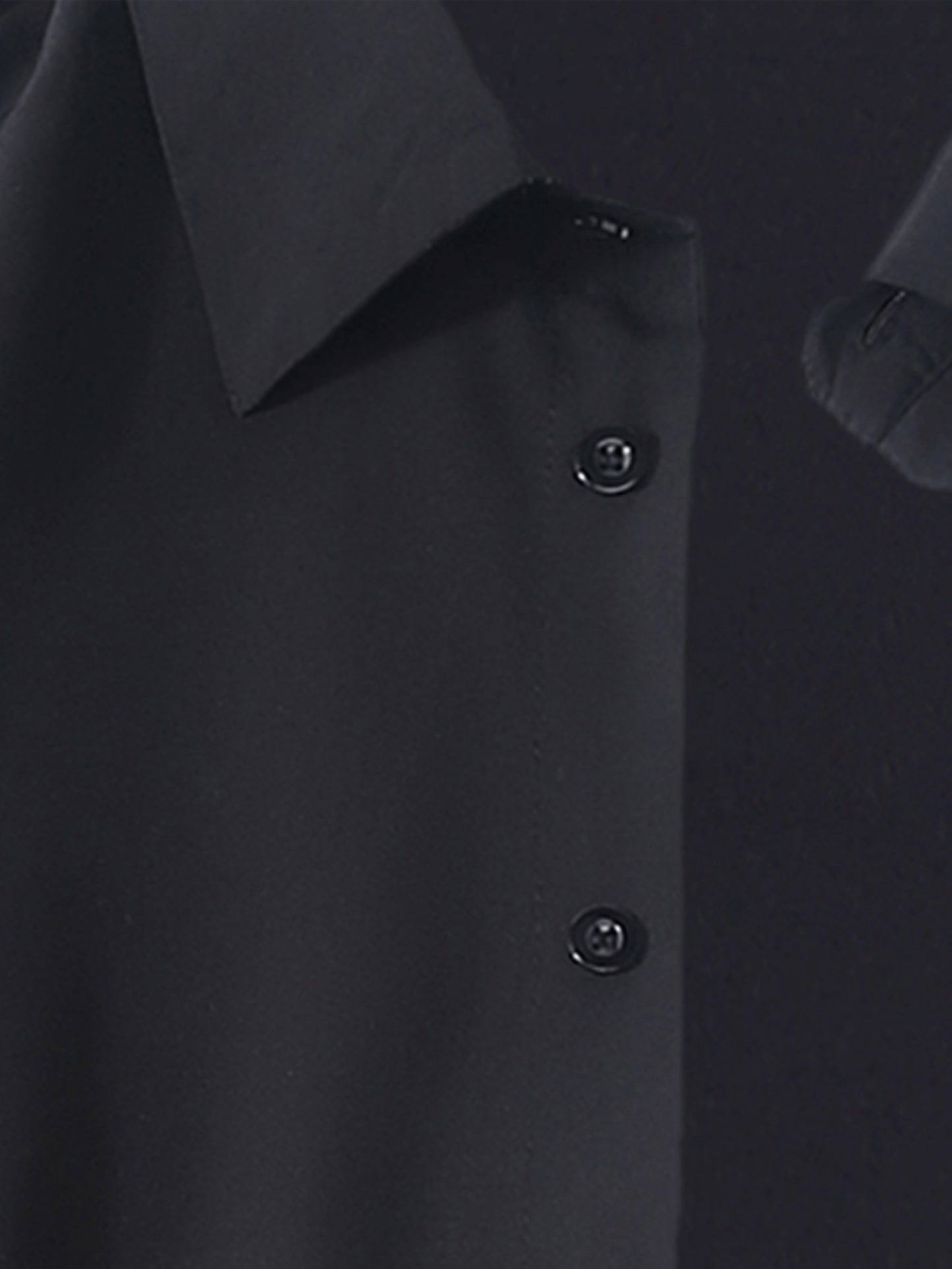Men's All-Season Business Set: Long Sleeve Shirt & Formal Pants