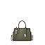 Michael Kors Women's Laila Small Structured Satchel Bag
