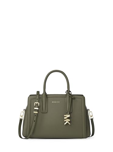 Michael Kors Women's Laila Small Structured Satchel Bag