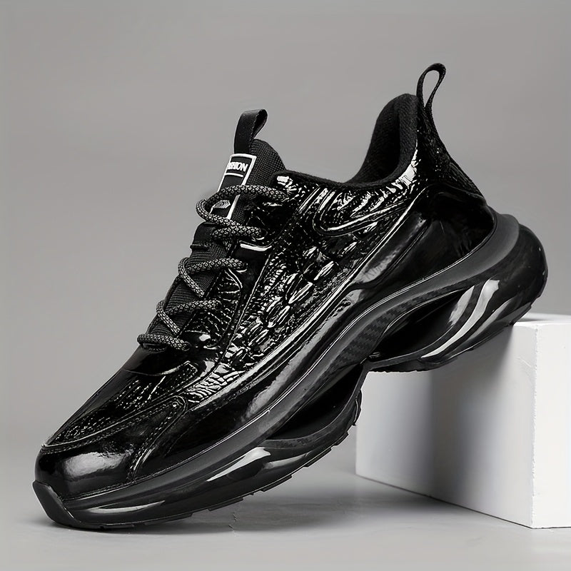 Men's and Women's Air Cushion Shock-Absorbing Sneakers with Comfortable Inner Arch Support for Running - ayq