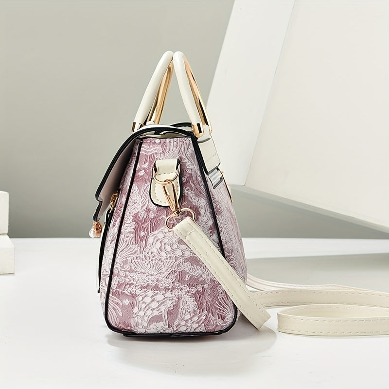 Նորաձև կանացի ձեռքի պայուսակ, նորաձև, ուսային և խաչաձև պայուսակ, նորաձև դիզայն կանանց համար