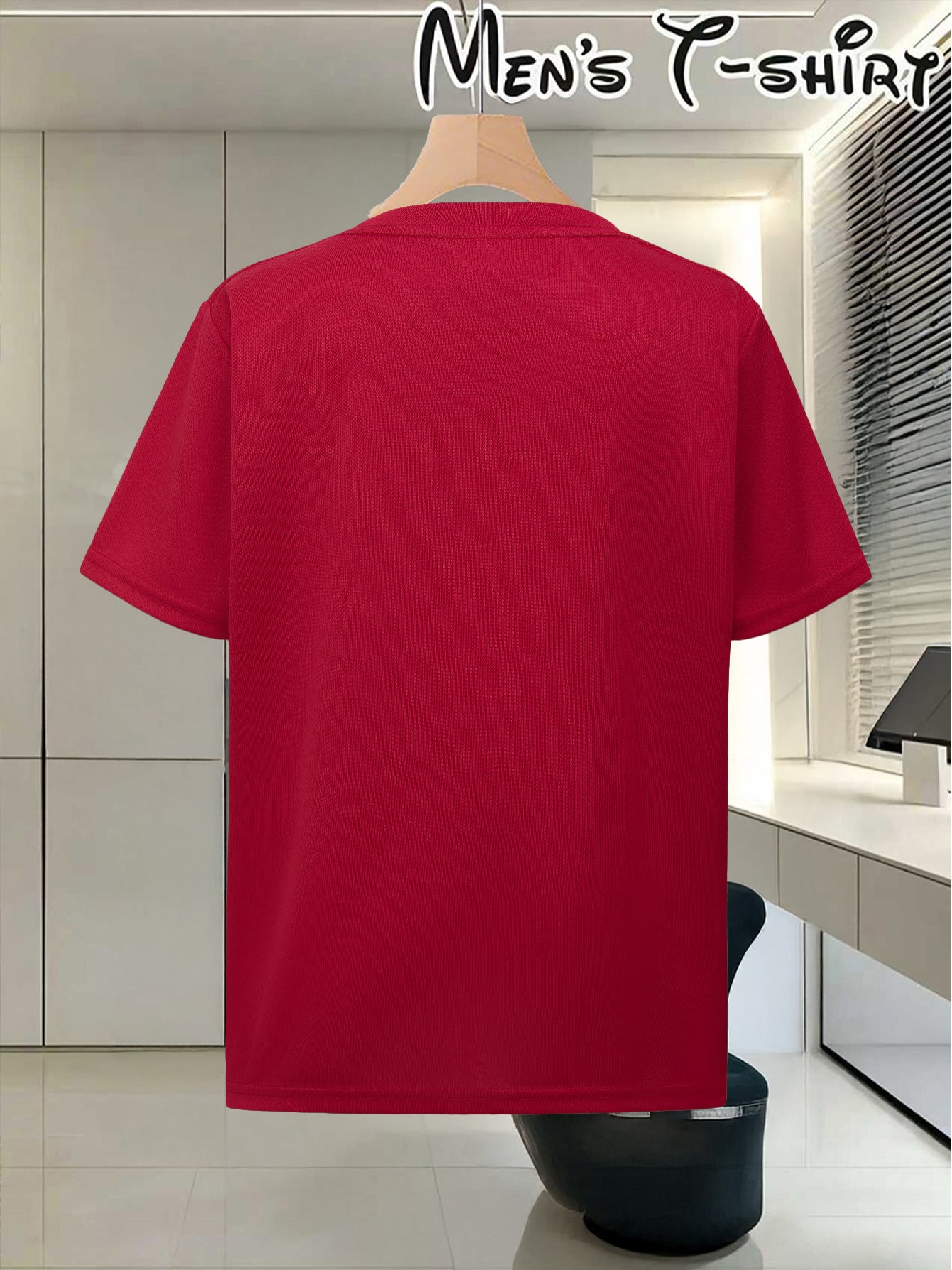 Men's Custom Football Jersey - Breathable Quick-Dry Polyester