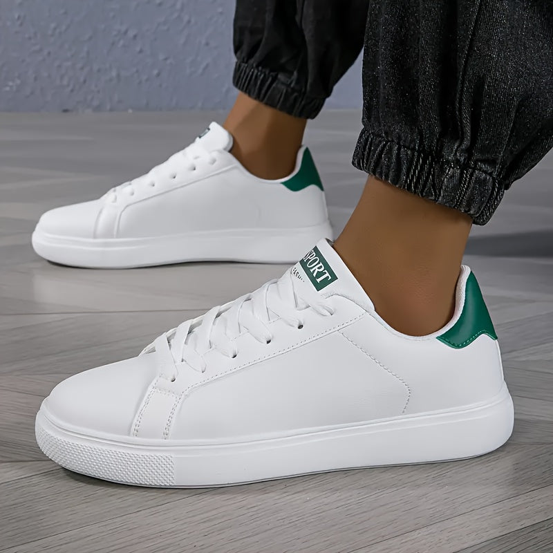 Men'S Casual Sneakers, Timeless And Versatile, Simple And Modern, Suitable for Outdoor Sports.