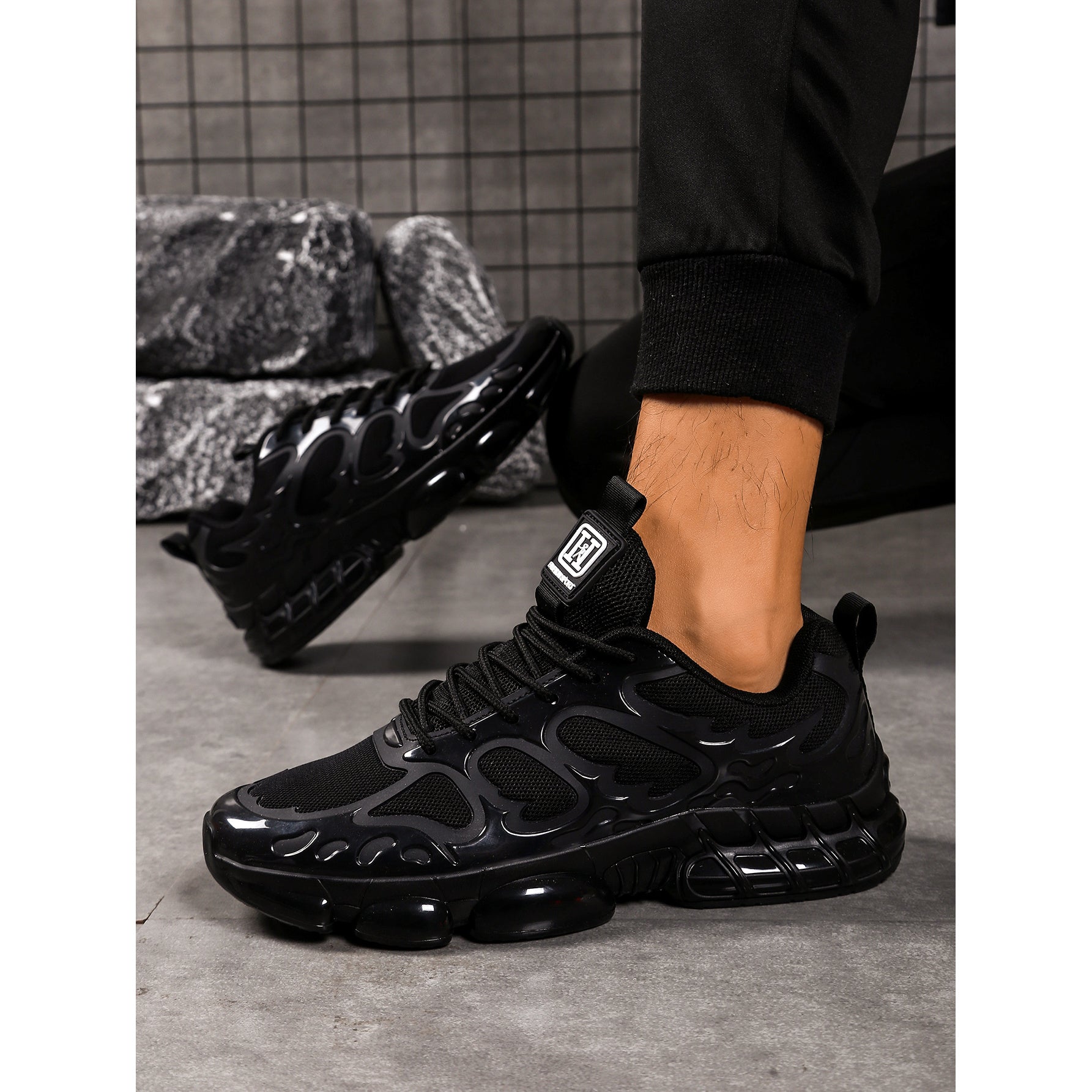 Men's Fashionable Casual Sports Shoes - ayq