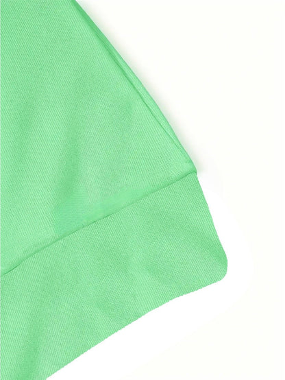 Կանացի էլեգանտ տառերով տպագիր գլխարկով սվիտեր - հաստ բրդյա աստառով երկար զգեստ՝ ոսկեգույն գրվածքով և ոսկեգույն գրվածքով, առջևի կայծակաճարմանդով փակվող, բոլոր եղանակների համար նախատեսված առօրյա էլեգանտ սվիտեր, գեղեցիկ վերնաշապիկ