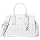 Michael Kors Women's Laila Small Structured Satchel Bag
