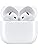 Apple AirPods 4 անլար ականջակալներ՝ տարածական աուդիոյով և USB-C պատյանով