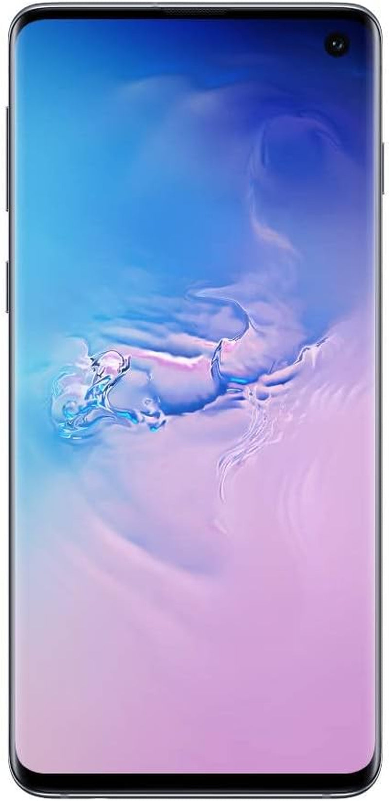 SAM Galaxy S10 Smartphone SM G973F, 4G, International Version (No US Warranty), 128GB 8GB RAM, Prism Black - Unlocked