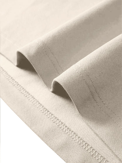 Men'S New Short Sleeve Polo Shirt With Bqss Letter Design | Casual And Business Style, Suitable For Various Occasions, Unisex, Ideal As A Gift - ayq