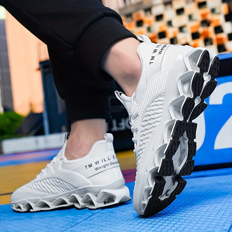 Coconut Trendy Shoes, Versatile Korean Style New Arrival, All-Season Breathable Korean Fashion Casual Shock-Absorbing Men's Shoes - ayq