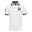 Tommy Hilfiger Boys' Short Sleeve Polo Shirt – Soft Pique Fabric