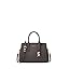 Michael Kors Women's Laila Small Structured Satchel Bag