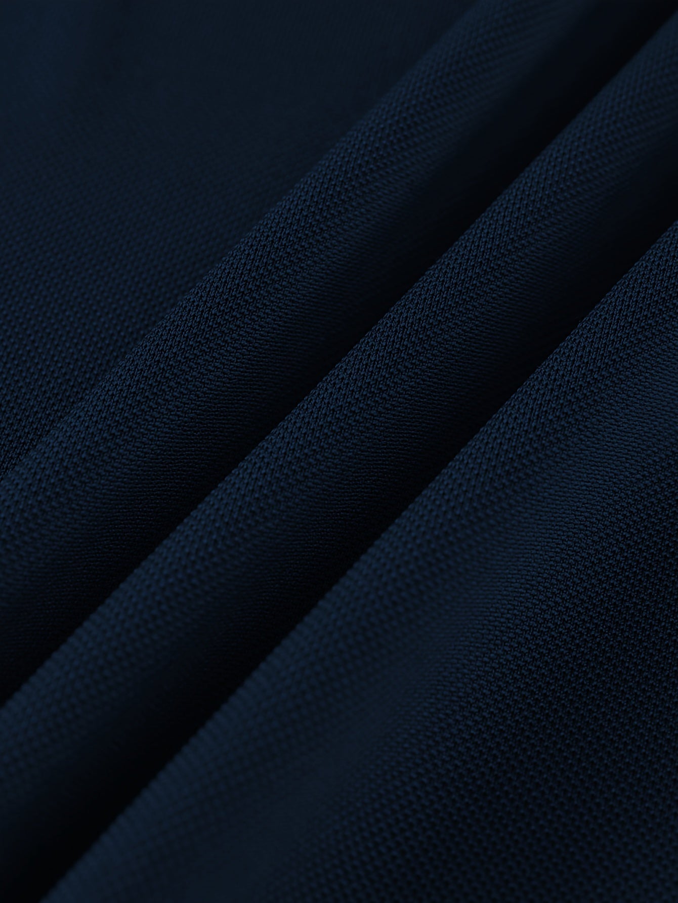 Men's Solid Golf Shirt, Casual Short Sleeve Lapel Shirt For Summer Outdoor