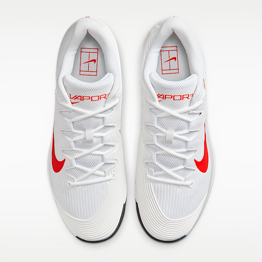 Vapor 12 Men's Low-Top Running Sneakers - Breathable Fabric