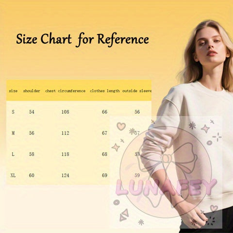 1pc Women's & Unisex Christmas Santa Reindeer Elf Print Sweater - Red Pullover Sweatshirt with Round Neck, Soft Warm Winter Sweating Jacket for Holiday Parties, Family Matching Outfits, Gift (Machine Washable) - Y2K Style All