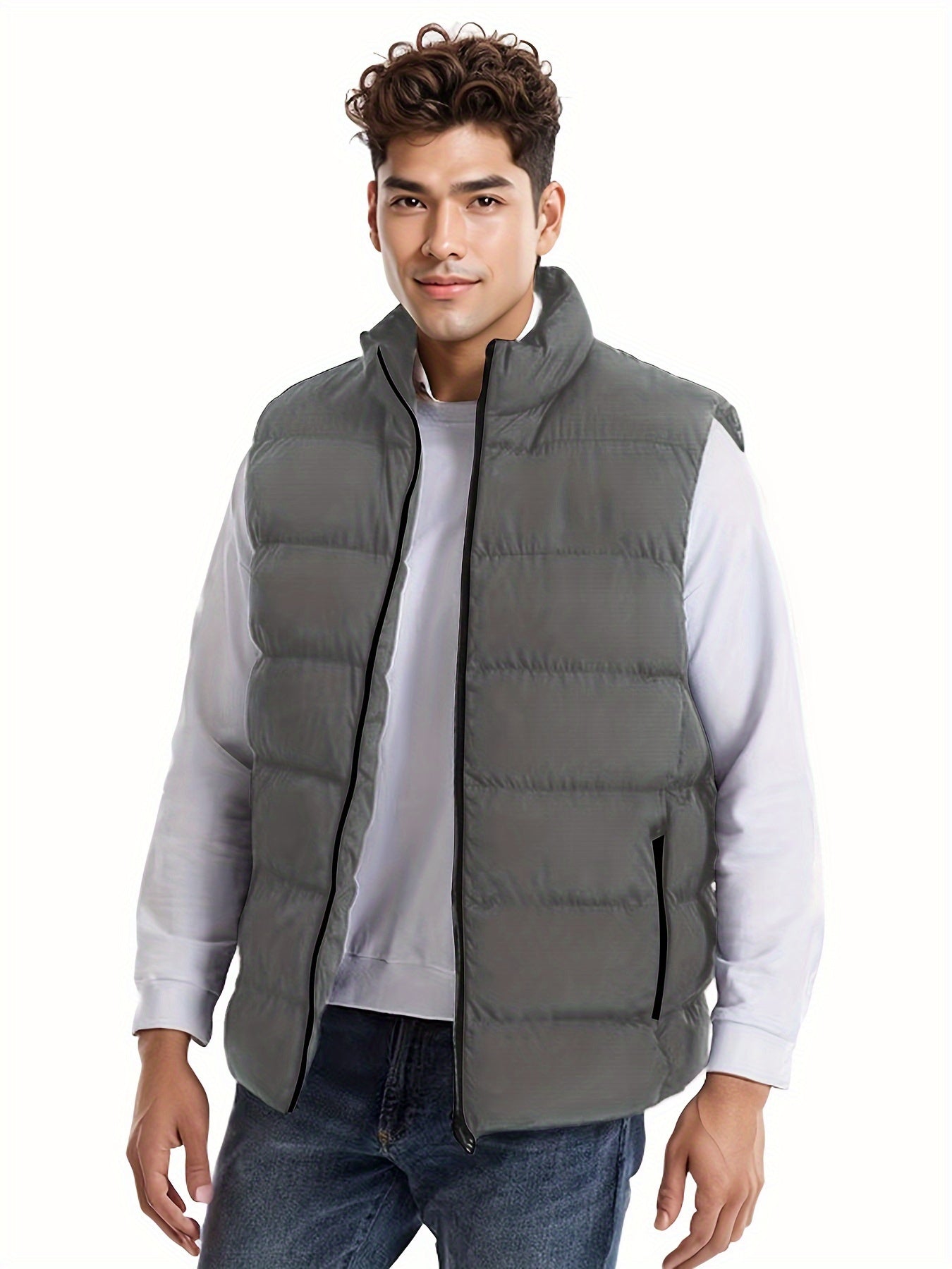 Men'S Ultralight Rain Jacket - Sealed Hooded Shell Outdoor Adventure - Durable Climbing Windbreaker, All-Weather, Ideal for Travelers And Enthusiasts - ayq