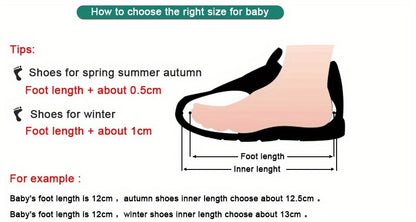 Casual Comfortable Sneakers With Hook And Loop Fastener For Baby Boys And Girls, Lightweight Non Slip Walking Shoes For Indoor Outdoor, All Seasons