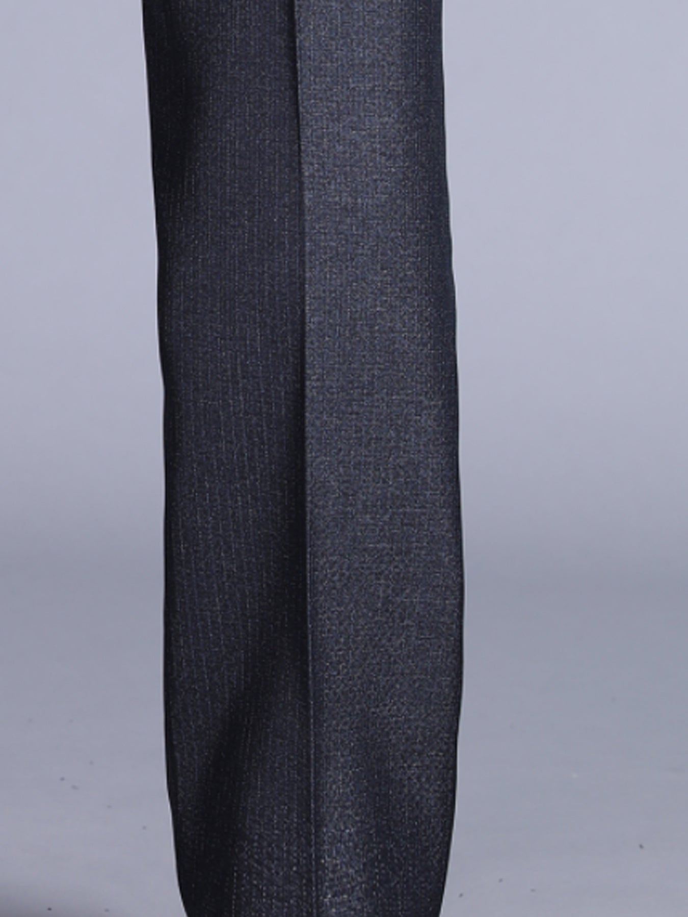 Men'S Casual Spring/Fall Polyester Solid Color Regular Fit Pants with Pocket