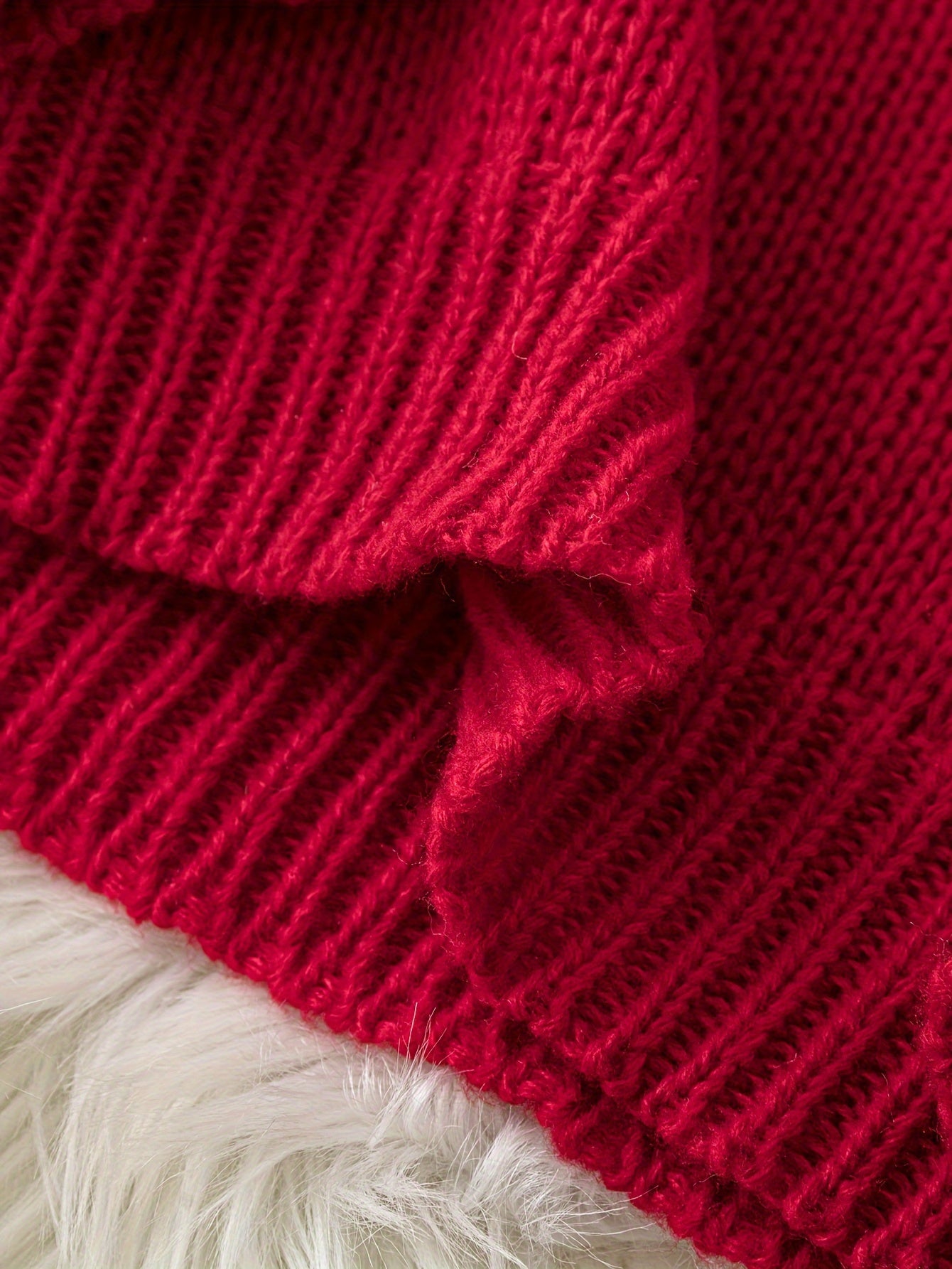 Women's Knit Sweater, Casual Round Neck, Polyester, Floral Cable Pattern, Autumn/Winter Fashion, Pullover Style, No Detail, Knitted Fabric