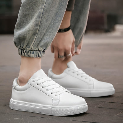 Unisex Low-Top Skate Sneakers for Men & Women Plus Size