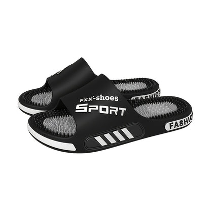 Men's Slip-On Summer Indoor Outdoor Sports Slippers