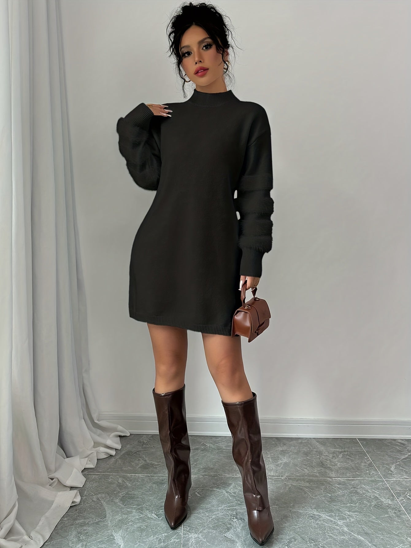 Women's Fabric Dress