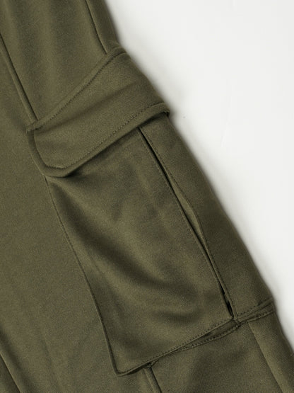 Men'S Casual Sports Two-Piece Set with Multiple Pockets, Featuring a Hooded Design, Suitable for Fashion, Running, And Hiking