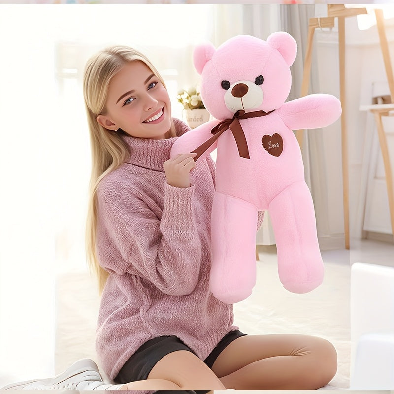 New Cute Plush Toy Doll, Rag Doll Birthday Gift, Holiday Gift, Large Teddy Bear Plush Toy, Plush Toy, Rag Doll, Big Bear Doll, Hugging Bear, Birthday Gift for Girls, Pillow Backrest, Cute Hugging Pillow