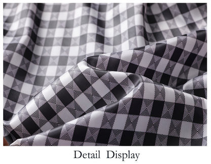 Men's Casual Royal Blue Bomber Jacket - Full Zip, Loose Fit, Polyester, Stand Collar, Long Sleeve, Lightweight & Durable for Spring and Fall, Casual Outerwear | Ribbed Cuff Sleeves | Durable Outerwear