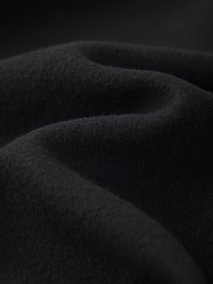 95% Polyester, 5% Spandex 2pcs Men's Set, -Lined Warm Casual Color-Block Zip-Up Sweatshirt with Pockets + Drawstring Pocket Elastic Waist Jogger Pants, 250g Men's Casual Sportswear Set, Global Four-Season Base Layer, Factory-