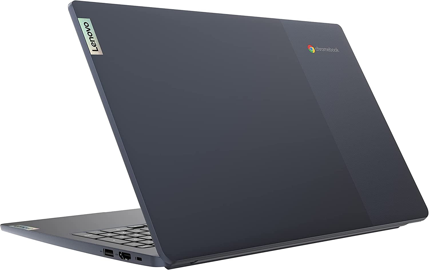 Lenovo Ideapad 3I Chromebook, 15.6” FHD Display, Intel Celeron N4500, 8GB RAM, 64GB Emmc, 1920X1080 Px, 720P Camera, Chrome OS, Abyss Blue