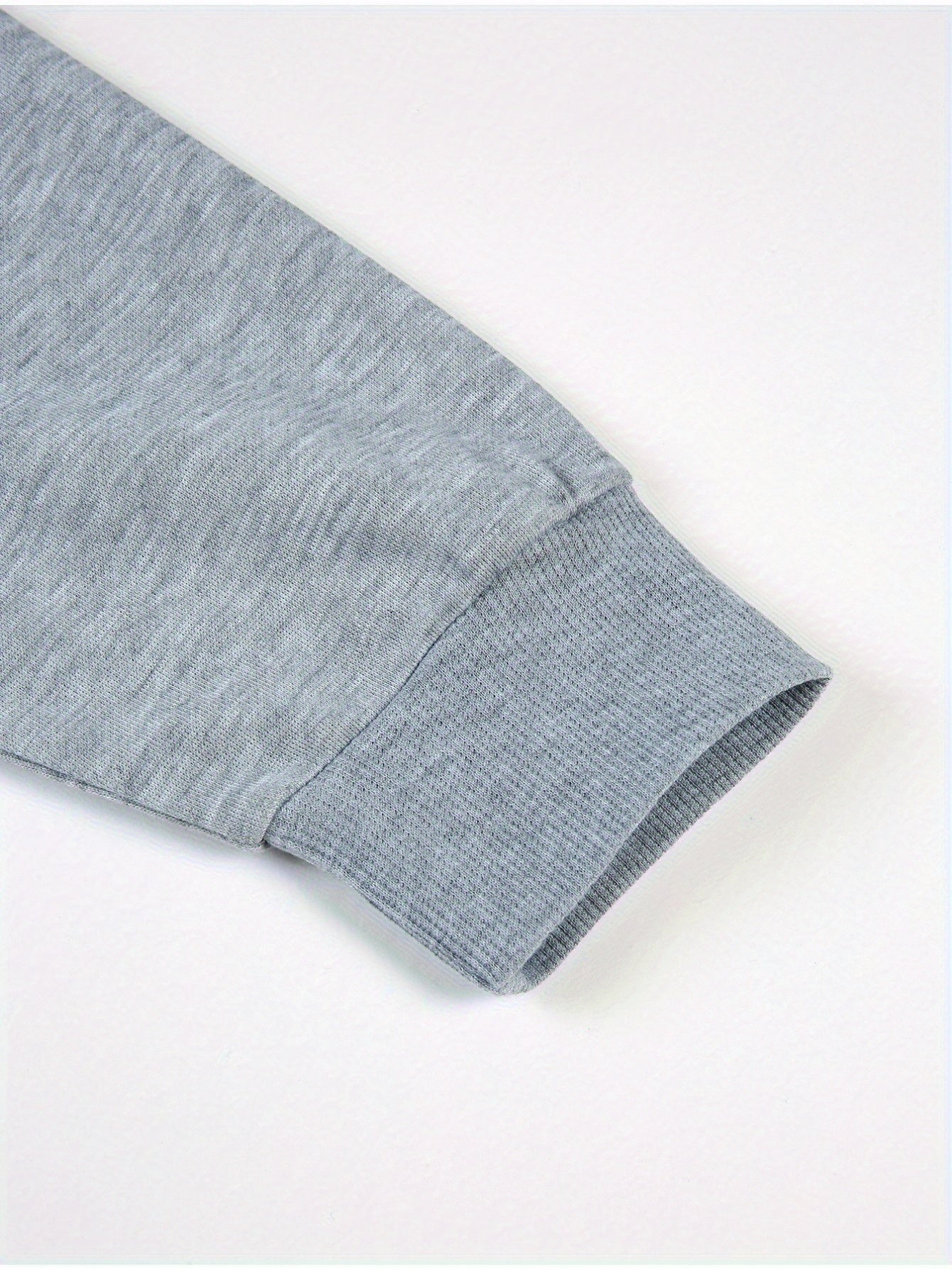 Men's Happy New Year 2026 Print Round Neck Sweater - Casual Long Sleeve Pullover with Chinese/English Lettering, Machine Washable Winter Sweaters for Parties, Daily Wear & New Year Gifts (Happy 2026 Design)