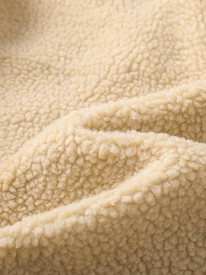 Տղամարդու ամուր ջերմային բաճկոն - քամուց պաշտպանող և բարձրորակ ձմեռային վերարկու՝ կայծակաճարմանդով, բազմագրպան դիզայնով, չձգվող գործվածքով - ցուրտ եղանակի վերնազգեստ ամենօրյա օգտագործման համար, հաստ, քամուց պաշտպանող բաճկոն, առօրյա վերնազգեստ, դիմացկուն