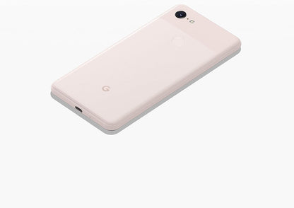 Google - Pixel 3 XL with 64GB Memory Cell Phone (Unlocked) - Not Pink